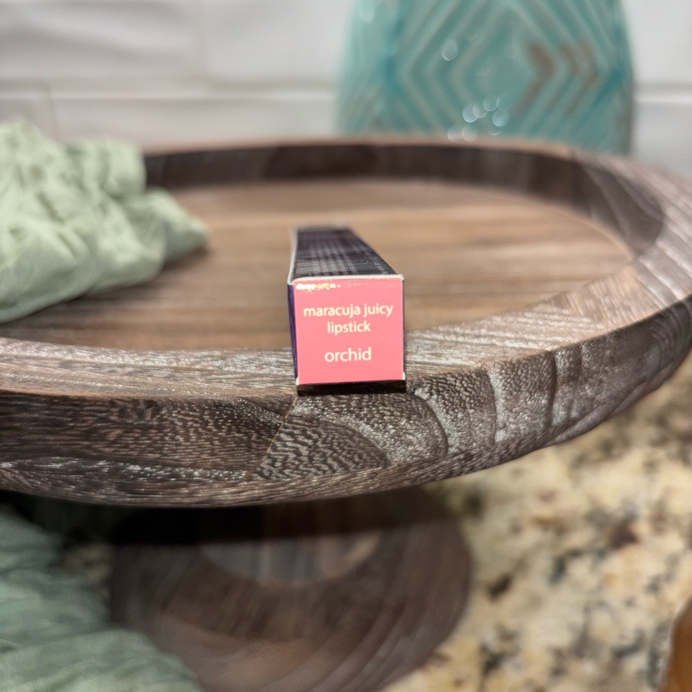 TARTE maracuja juicy lipstick, Orchid, NIB - Picture 3 of 3